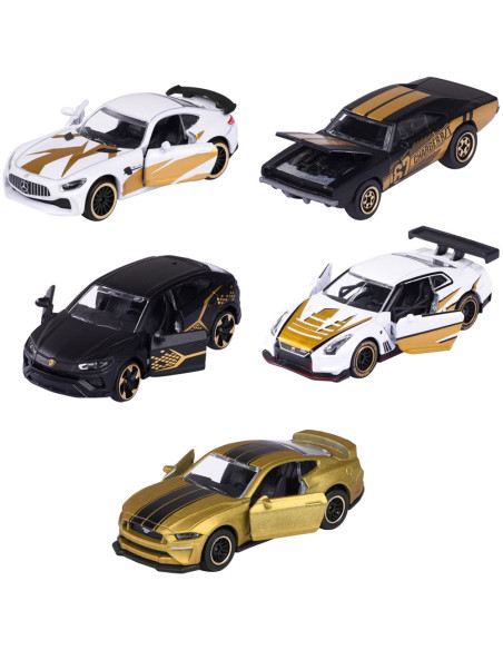 Set masinute Majorette Limited Edition cu 5 masinute,S212054031