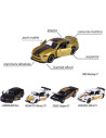 Set masinute Majorette Limited Edition cu 5 masinute,S212054031