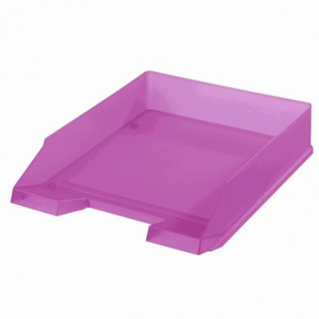 Tavita Corespondenta A4 - C4 Mov Transparent Pastell Tavita Corespondenta A4 - C4 Mov Transparent Pastell