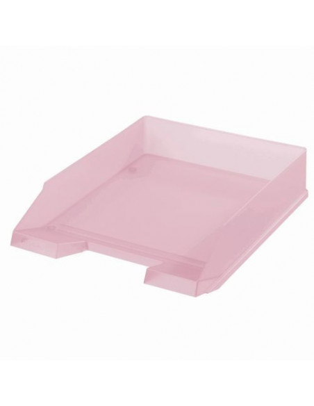 Tavita Corespondenta A4 - C4 Roz Transparent Pastell Tavita Corespondenta A4 - C4 Roz Transparent Pastell