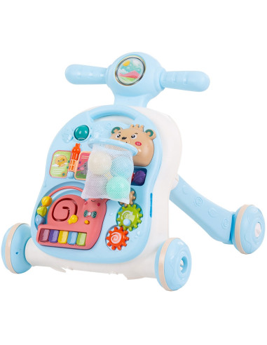 Premergator Chipolino Bear 3 in 1 blue,MIKBEA0231BL