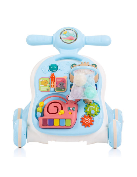 Premergator Chipolino Bear 3 in 1 blue,MIKBEA0231BL