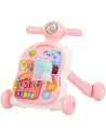 Premergator Chipolino Bear 3 in 1 pink,MIKBEA0232PI