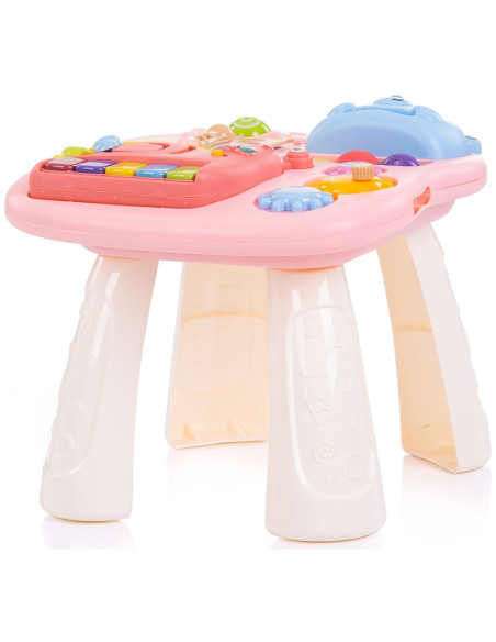 Premergator Chipolino Bear 3 in 1 pink,MIKBEA0232PI