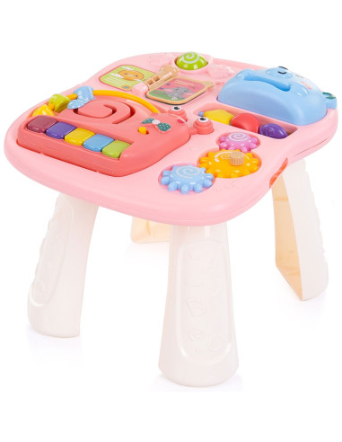 Premergator Chipolino Bear 3 in 1 pink,MIKBEA0232PI