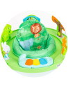 Centru de activitati Chipolino Jump&Play green,PRJP02301GR