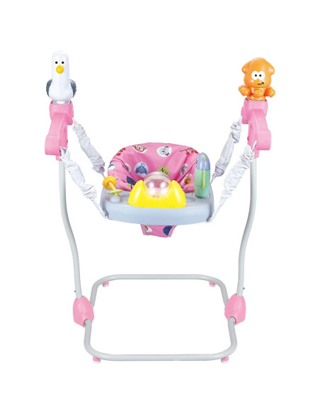 Centru de activitati Chipolino Macarena pink,PRMC02301PI