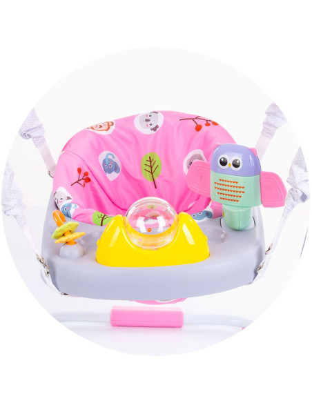 Centru de activitati Chipolino Macarena pink,PRMC02301PI