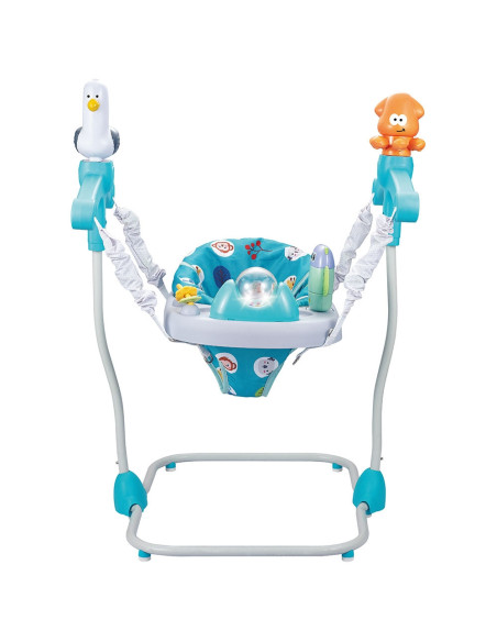 Centru de activitati Chipolino Macarena blue,PRMC02302BL