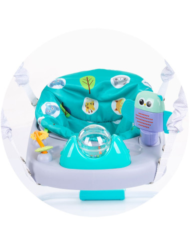 Centru de activitati Chipolino Macarena blue,PRMC02302BL