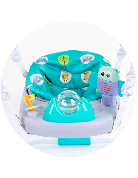 Centru de activitati Chipolino Macarena blue,PRMC02302BL