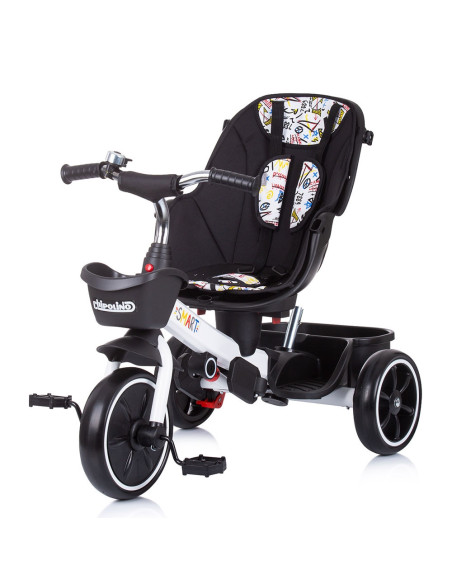 Tricicleta Chipolino Smart cu sezut reversibil