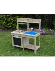 Bucatarie de gradina K1, Wendi Toys,WE-815 2