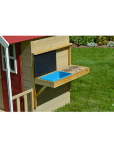 Modul bucatarie pentru casute de gradina, Wendi Toys,WE-800 2