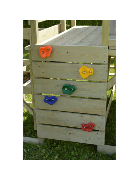 Modul de sport pentru casutele de gradina, Wendi Toys,WE-700