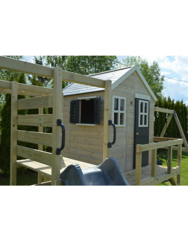 Modul de sport pentru casutele de gradina, Wendi Toys,WE-700