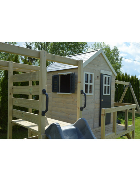 Modul de sport pentru casutele de gradina, Wendi Toys,WE-700