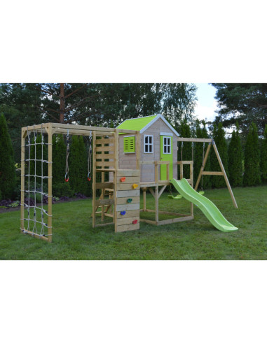 Modul de sport pentru casutele de gradina, Wendi Toys,WE-700