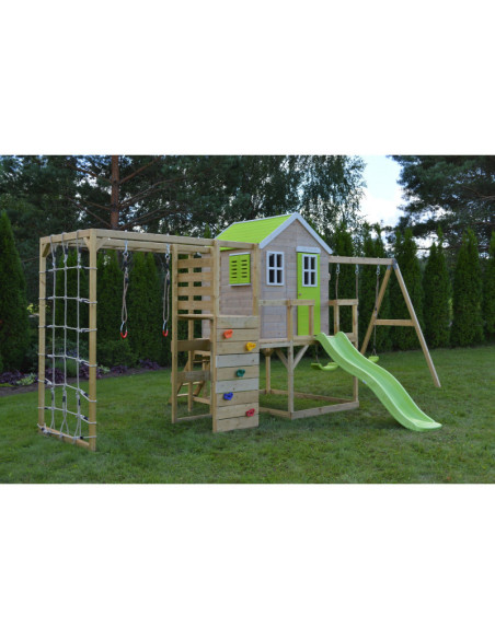 Modul de sport pentru casutele de gradina, Wendi Toys,WE-700