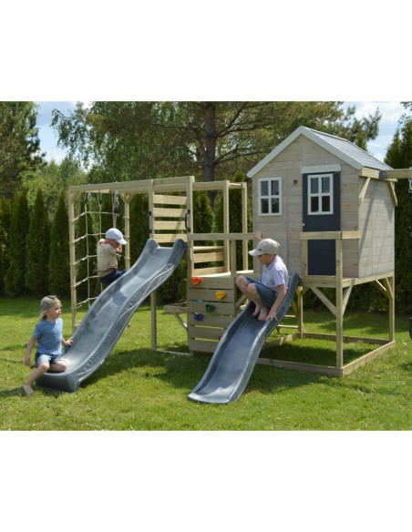 Modul de sport pentru casutele de gradina, Wendi Toys,WE-700