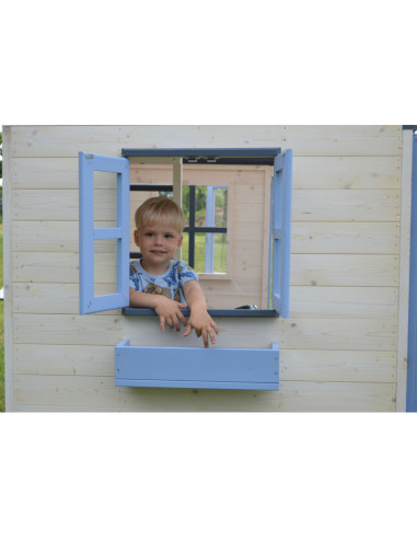 Casuta de gradina Mansion (M33), Wendi Toys,WE-733