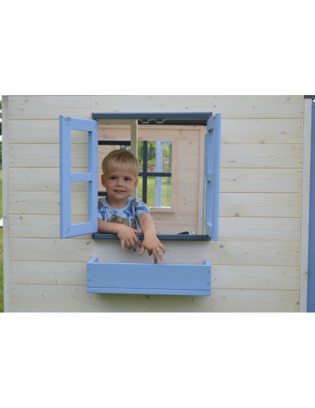 Casuta de gradina Mansion (M33), Wendi Toys,WE-733