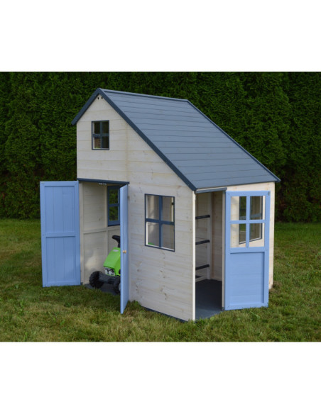 Casuta de gradina Mansion (M33), Wendi Toys,WE-733