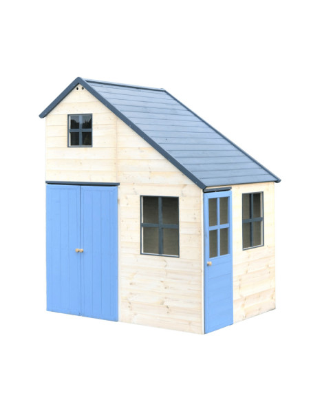 Casuta de gradina Mansion (M33), Wendi Toys,WE-733