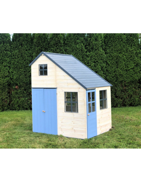 Casuta de gradina Mansion (M33), Wendi Toys,WE-733