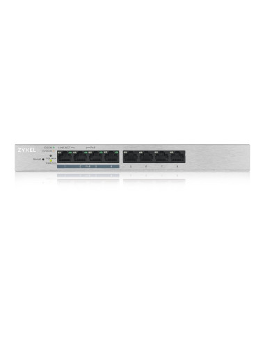 SWITCH PoE ZYXEL, "GS1200-8HP"port Gigabit x 8, managed