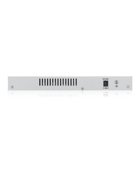SWITCH PoE ZYXEL, "GS1200-8HP"port Gigabit x 8, managed