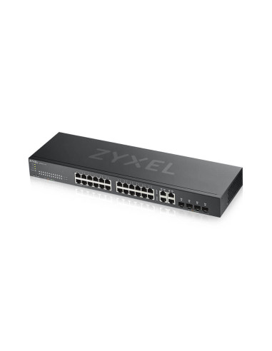 SWITCH ZYXEL, GS1920-24v2, porturi Gigabit x 24, SFP x 4
