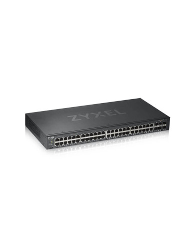 SWITCH ZYXEL, GS1920-48v2, porturi Gigabit x 48, SFP x 4