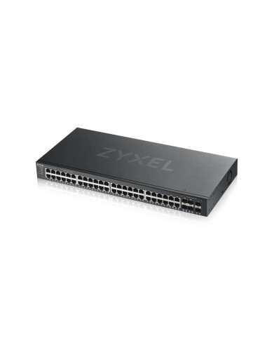 SWITCH ZYXEL, GS1920-48v2, porturi Gigabit x 48, SFP x 4