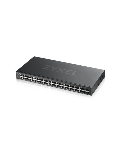 SWITCH ZYXEL, GS1920-48v2, porturi Gigabit x 48, SFP x 4