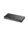 SWITCH ZYXEL, GS1920-48v2, porturi Gigabit x 48, SFP x 4