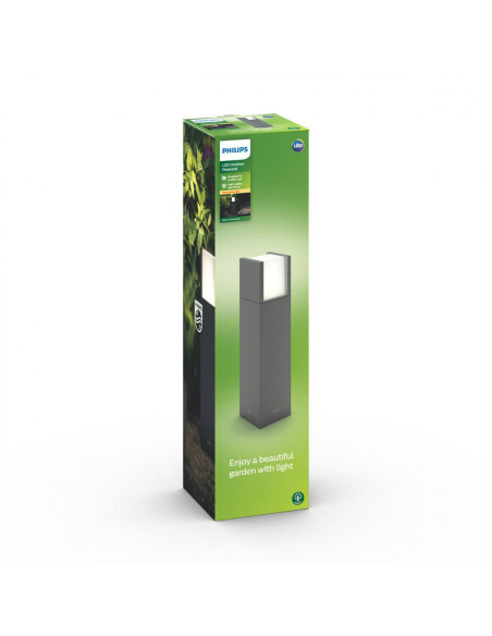 STALP exterior PHILIPS, LED, soclu integrat, putere 6 W, tip