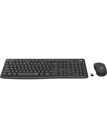 Kit TASTATURA si Mouse LOGITECH, "MK295", wireless, taste Kit TASTATURA si Mouse LOGITECH, "MK295", wireless, taste