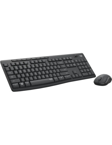 Kit TASTATURA si Mouse LOGITECH, "MK295", wireless, taste Kit TASTATURA si Mouse LOGITECH, "MK295", wireless, taste