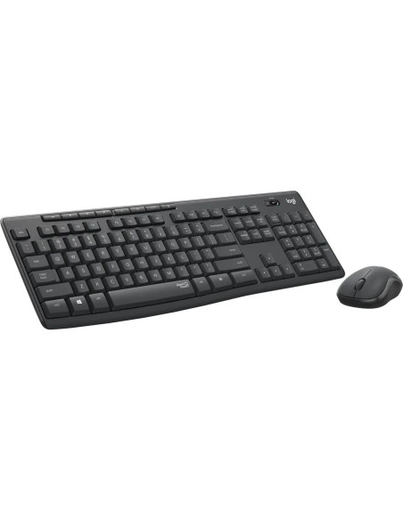 Kit TASTATURA si Mouse LOGITECH, "MK295", wireless, taste Kit TASTATURA si Mouse LOGITECH, "MK295", wireless, taste