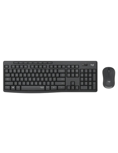 Kit TASTATURA si Mouse LOGITECH, "MK295", wireless, taste Kit TASTATURA si Mouse LOGITECH, "MK295", wireless, taste