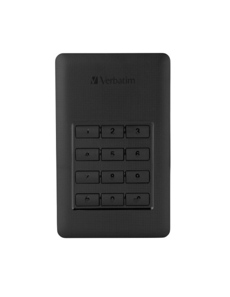 HDD. Externe Verbatim STORE N GO HDD USB 3.1 G1 1TB, "53401"