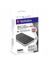 SSD. Externe Verbatim STORE N GO SSD G1 256GB, "53402" (include