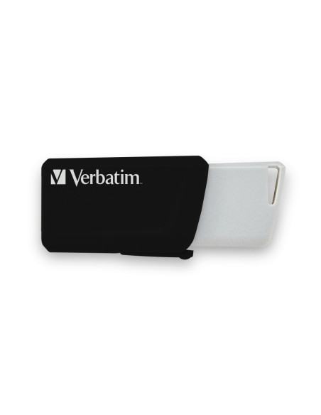 MEMORII USB Verbatim VERBATIM 49307 USB CLICK 32GB BLACK
