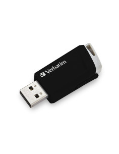 MEMORII USB Verbatim VERBATIM 49307 USB CLICK 32GB BLACK 2