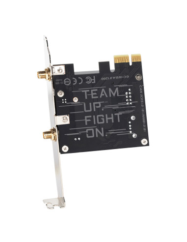 Adaptor wireless GIGABYTE GC-WBAX1200, "GC-WBAX1200",GC-WBAX1200