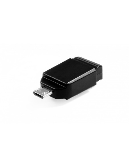 USB DRIVE 2.0 NANO 32GB STORE N STAY + OTG ADAPTER "49822"