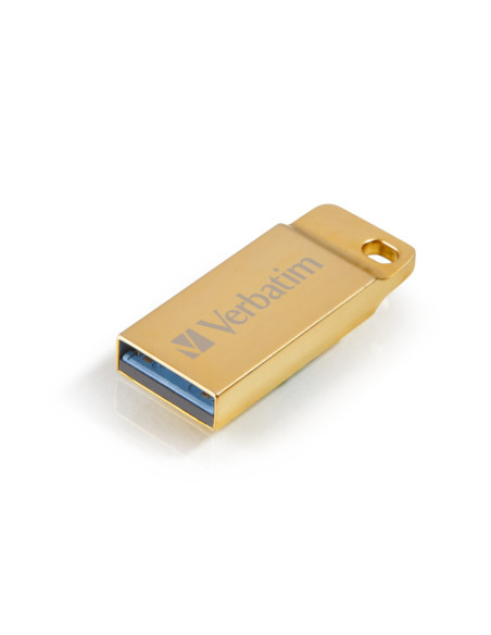 USB DRIVE 3.0 METAL EXECUTIVE 64GB GOLD "99106" (include TV