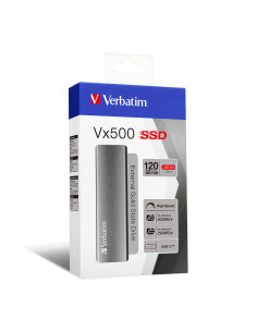 VX500 EXTERNAL SSD USB 3.1 G2 120GB "47441" (include TV