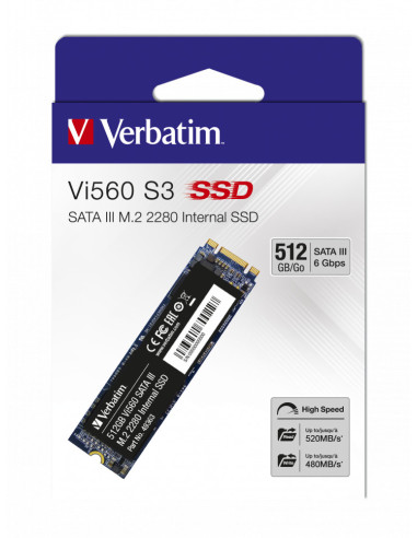 V Vi560 S3 M.2 SSD 512GB "49363" (include TV 0.18lei),49363